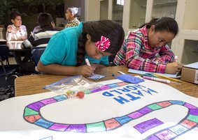 MIND_Research's tweet image. Vista students get their game on in summer school @sdut #gbl #gameathon bit.ly/28JGHsW