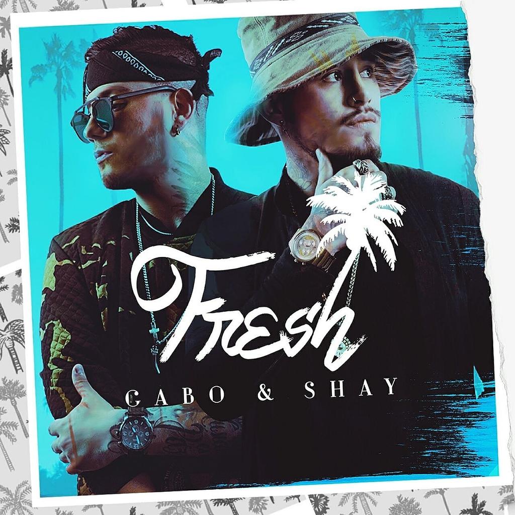 Gabó & Shay - Fresh    ClaQA4OWQAAGj1n