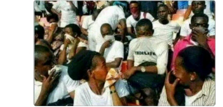 SamMuturi6's tweet image. Ukikula mix ya matumbo,omena, madondo na njahi alafu ujaribu kushuta