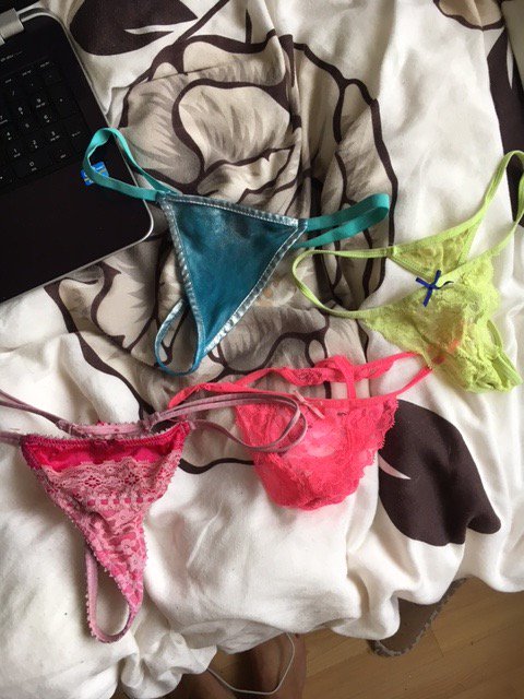 Penny Lee on Twitter: "i have just sold some of my used panties?would ...