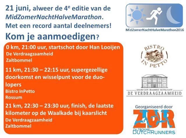 21-21-21 Tot morgen!  #MidzomerNachtHalveMarathon