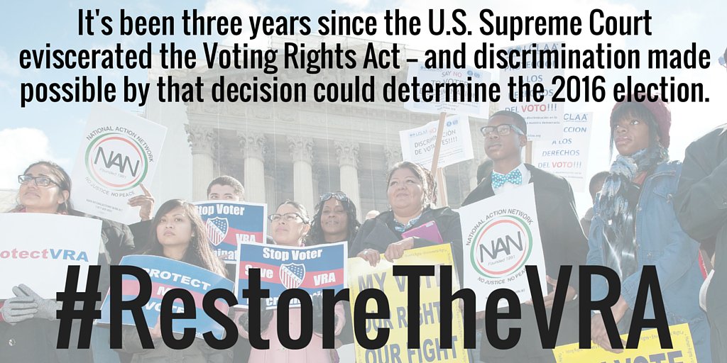 National Action Network tweet media