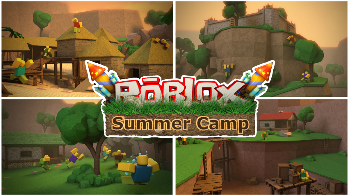 Maplestick On Twitter The Roblox Summer Camp Event Is - roblox event summer camp