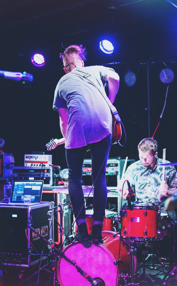 J U N E 2 6 // D E N V E R 💙
Catch us at the @marquis_theater with our friends, @wearemedic for their album release