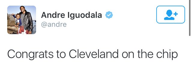 NBAisBet's tweet photo. Algunas de las reacciones en Twitter a la victoria de @cavs #ThisIsNBA #NBAFinals https://t.co/y6VvRVnoWC