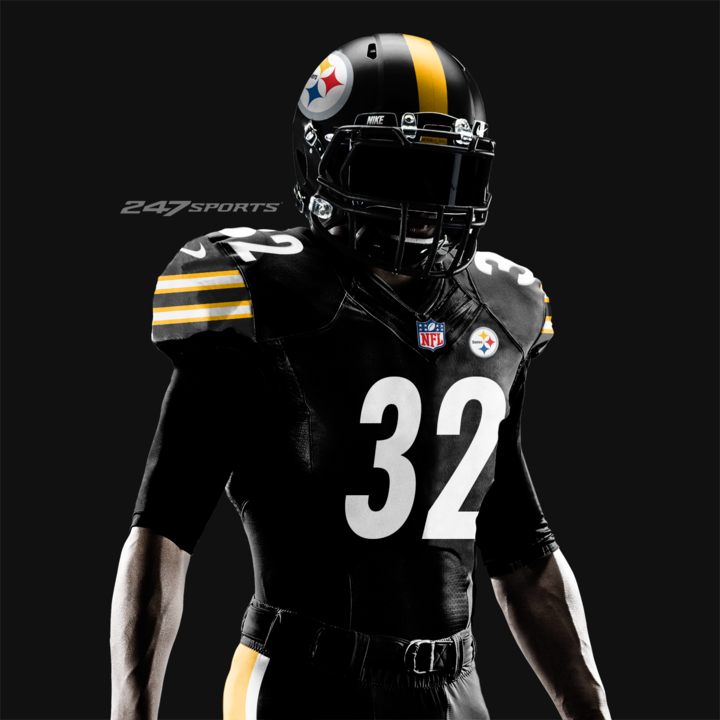 2016 steelers jersey