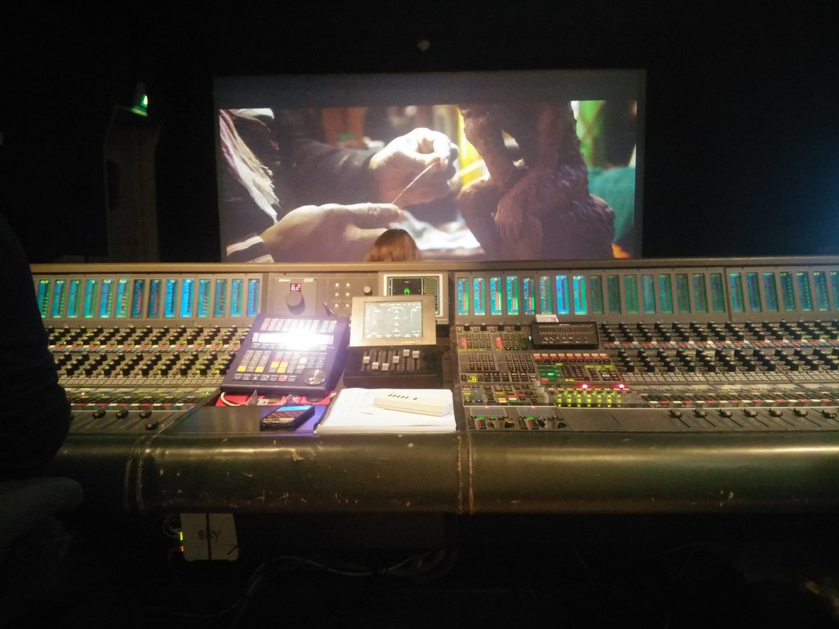 WeAreARRWS's tweet photo. Final-final-final mix of #TheBanksyJob https://t.co/jSYYgGIreZ