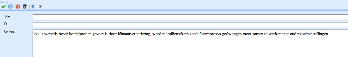 lizajansen's tweet photo. Onvermijdelijk.... 'Wat er gebeurt als je een bericht over Nespresso moet tikken.' #Newspresso @newspresso_nl https://t.co/pkyuiNwpTl