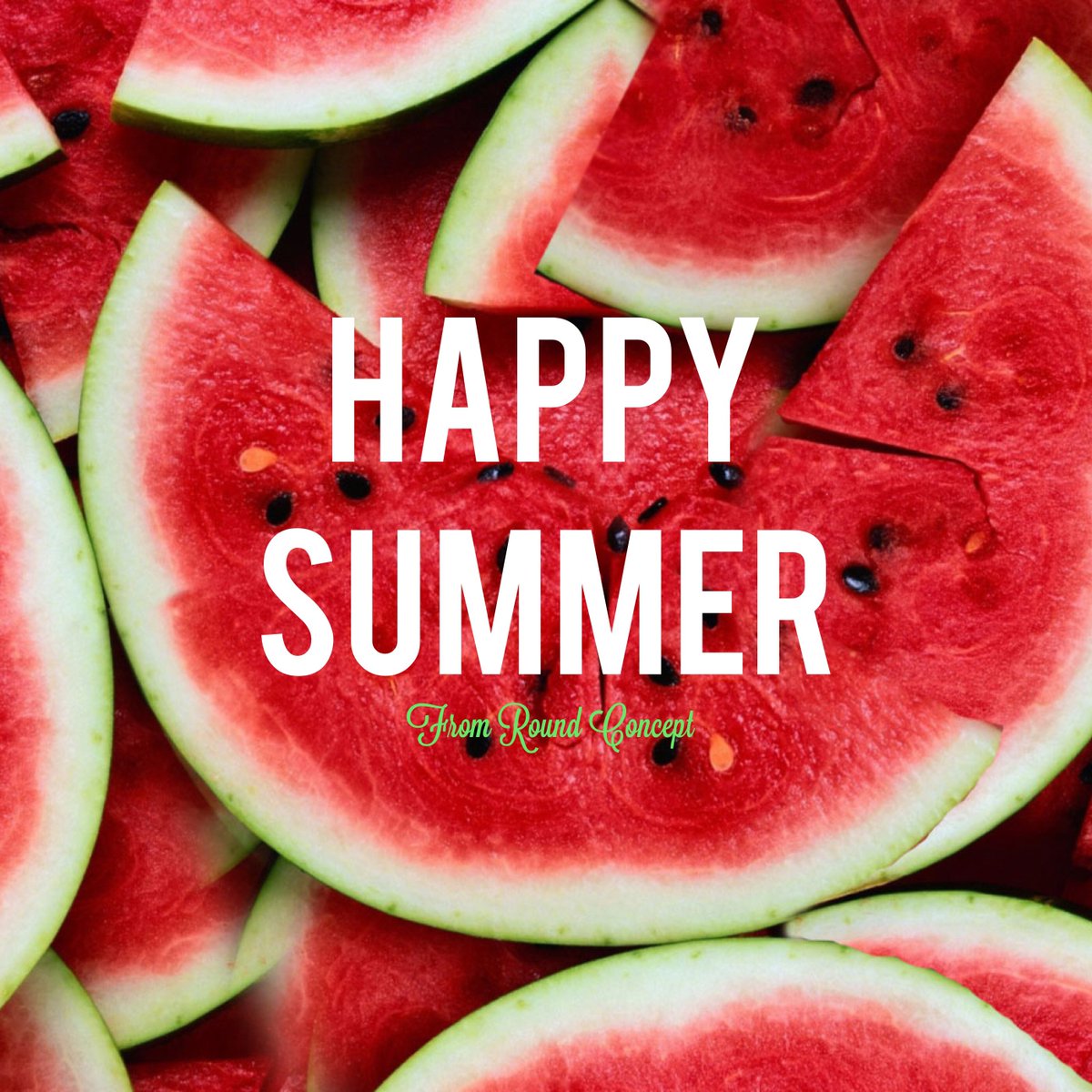 Yes...#FirstDayOfSummer finally!