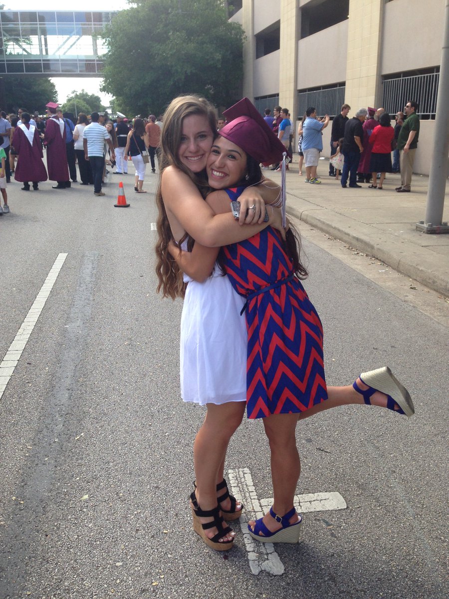 vee_pineda18's tweet photo. HBD @KristenCeline13 I'm so happy that I have had you in my life since age 6 #gobuzzards 😂😘 love you bunches! https://t.co/c1hwLdBmCZ