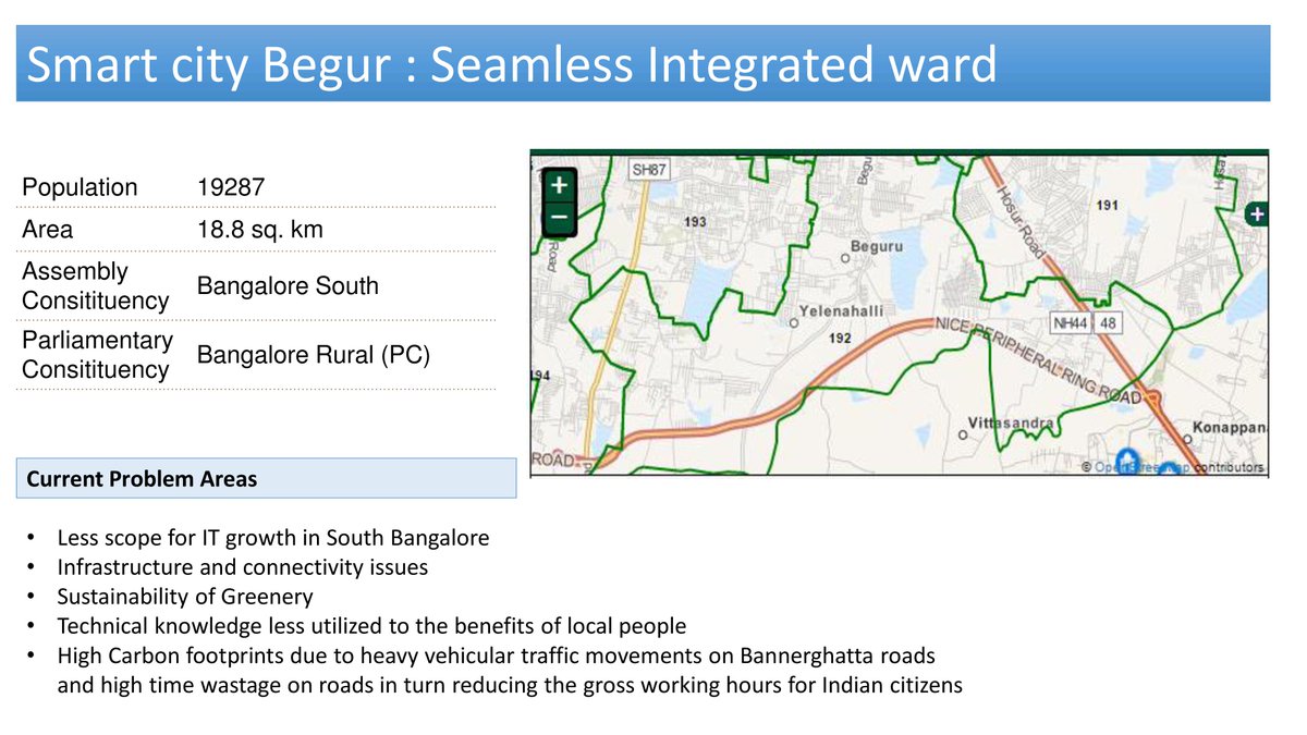 Mohi_sk's tweet photo. #smartcityblr Begur Ward 192 (1/1) https://t.co/M9GmGcOb8G