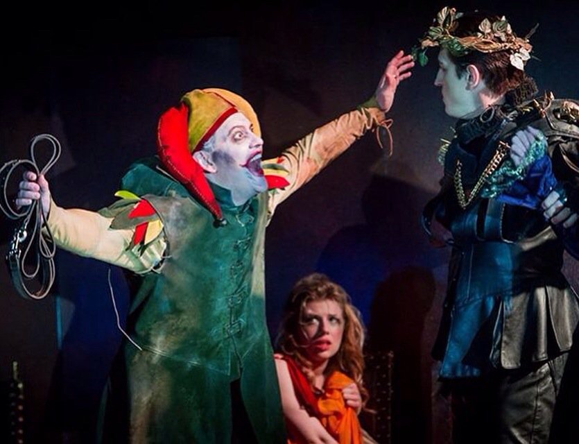 NevillHoltFest's tweet image. @markstonesinger makes his debut in the role of #Rigoletto for #NHOfestival16 #returnsonly #selloutshow