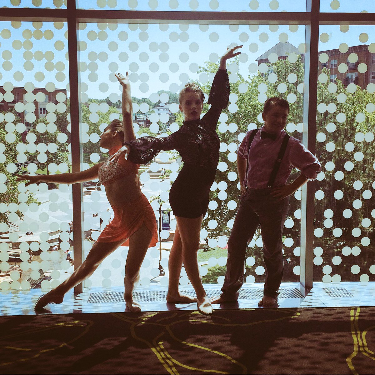 CoyotepsychMia's tweet photo. Ready for Nationals! #DCFusion #DanceLife https://t.co/YTZDb4p08n