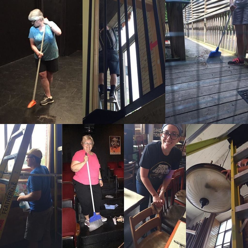 <a href="/thestaircase/">The Staircase</a> getting some love from the inside out with <a href="/thfellowships/">Hamilton Fellowships</a> and friends from @… ift.tt/28Jlo9S