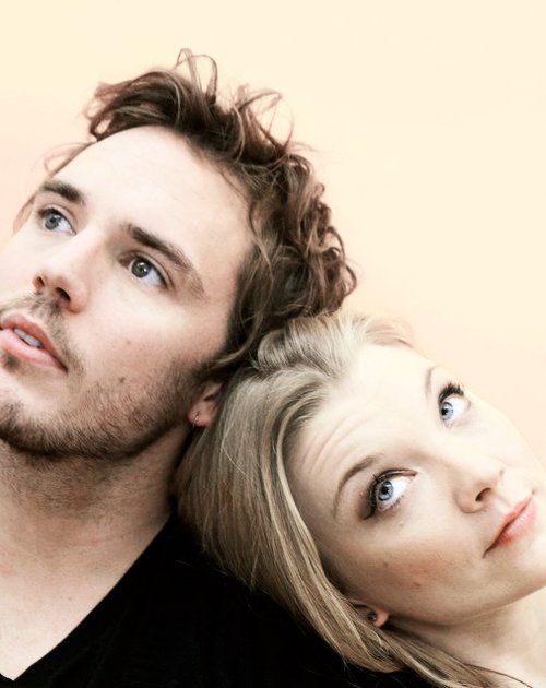 SamxClafflin's tweet image. Dormer and I , I and Dormer