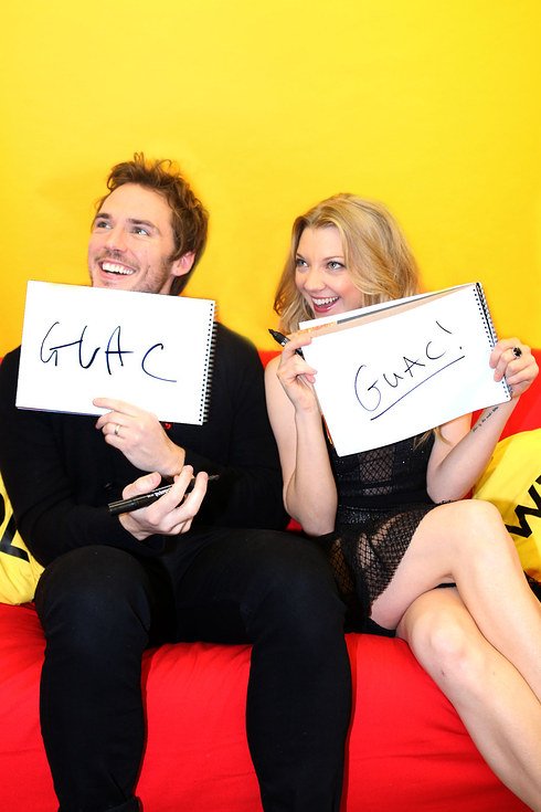 SamxClafflin's tweet image. Dormer and I , I and Dormer