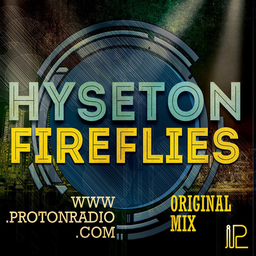 iParallelsRec's tweet photo. #Hyseton - Fireflies
Release: 20.06.2016
Genre: Electro/Progressive House

https://t.co/OlQQPZAS79 https://t.co/meLNf8JLUV