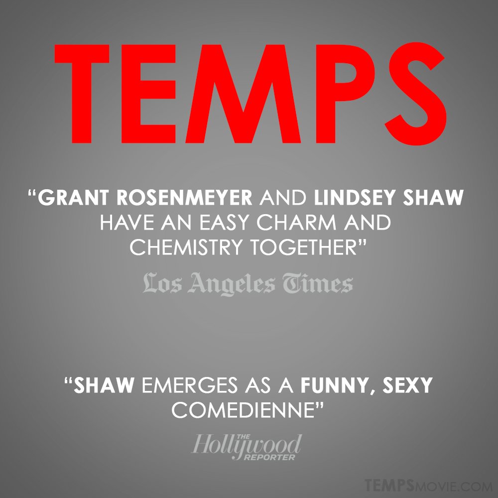 TempsMovie tweet picture