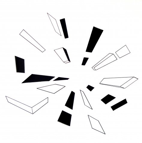 Kunstmarktplaat's tweet photo. #Wandobject '#Scratch' van Theo Schouten is te koop via #Kunstmarktplaats.nl #kunst #art
https://t.co/MwBnOlPWDe https://t.co/RXCwZxIzcC