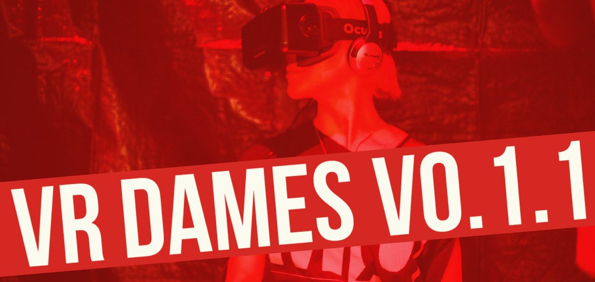 henryfaber's tweet photo. Hyped for @adamrobo’s workshop as part of @DMGToronto’s #VRdames series at @GammaSpaceTO!
https://t.co/LNu85bQ018 https://t.co/7Jodkqr4mT