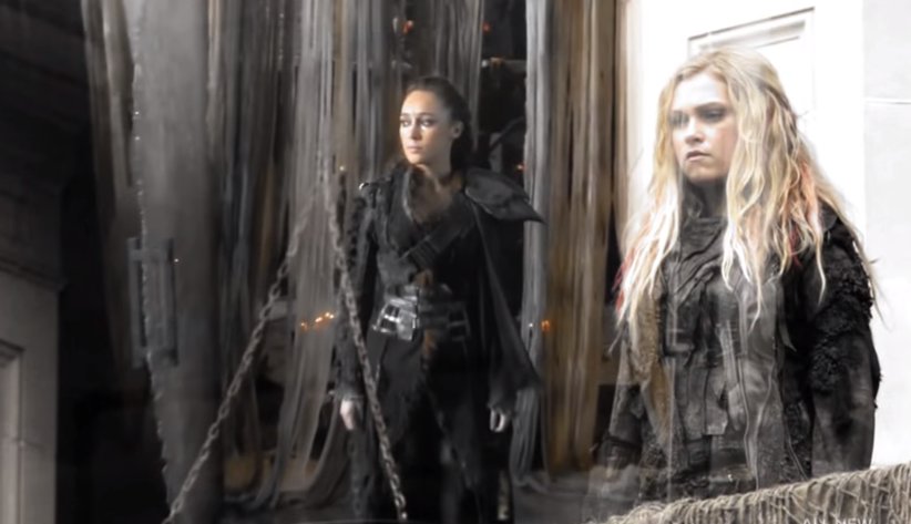 mathilde190's tweet photo. rt for #bringlexabackins4
We want lexa clexa in season 4 #THE100 @JRothenbergTV @cwthe100 https://t.co/YzuRWonqXC