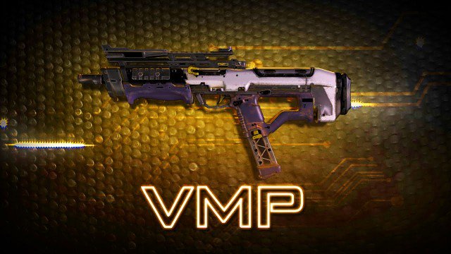 CoDwatch's tweet photo. RT if the VMP in #BlackOps3 has been and always will be your go-to weapon of destruction! https://t.co/2zRgr7SK9G