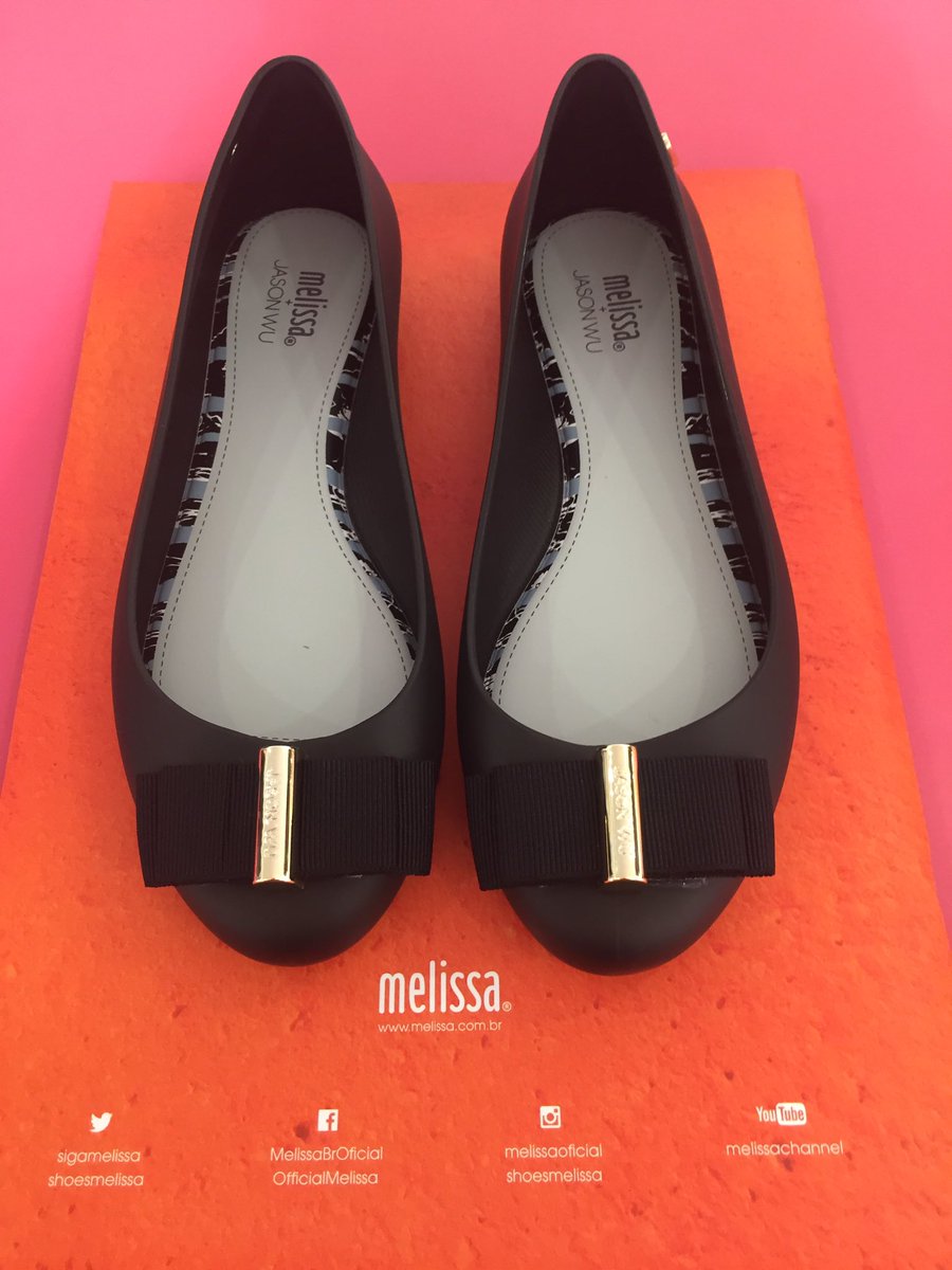 My favorite new shoes from @melissasa see more on my blog <a href="/OffTheRailsSA/">Off The Rails</a>