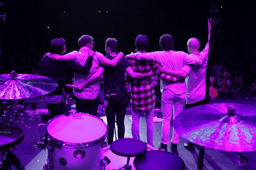 MikePosner's tweet photo. Legends in the making. 
https://t.co/0bNnlDOWCP https://t.co/ZxI5DqR6pD