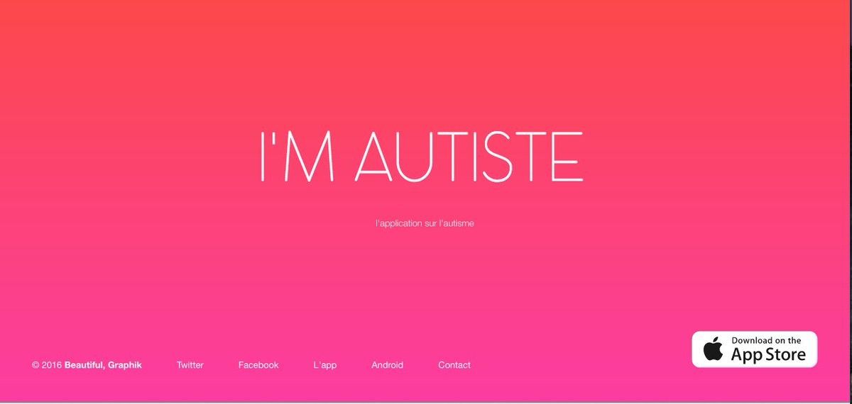 I'M Autiste tweet media