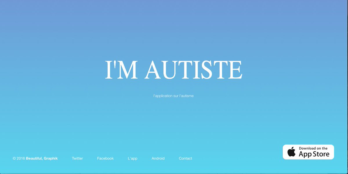 I'M Autiste tweet media