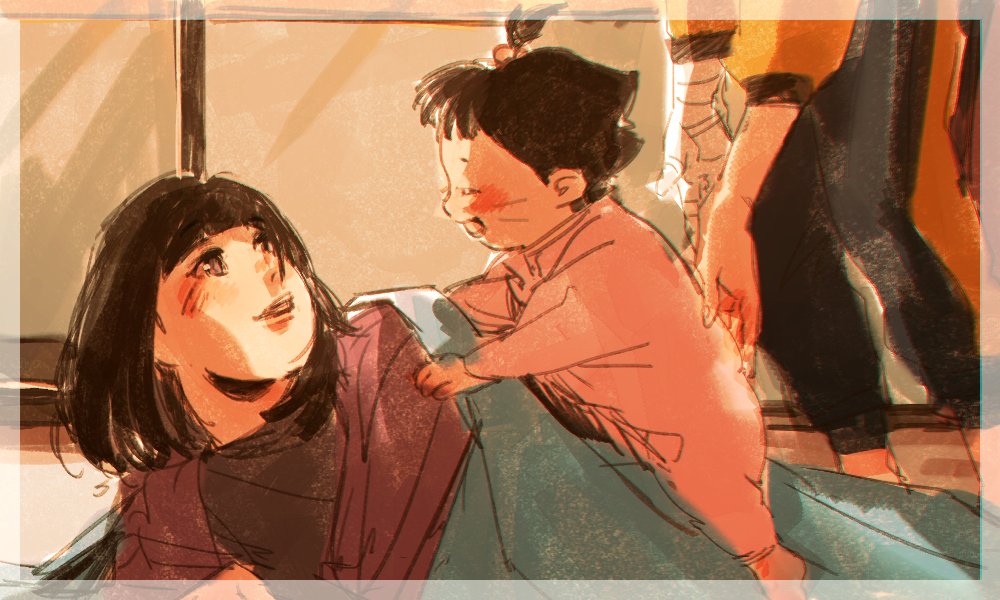 ah0029's tweet image. うずまき♡