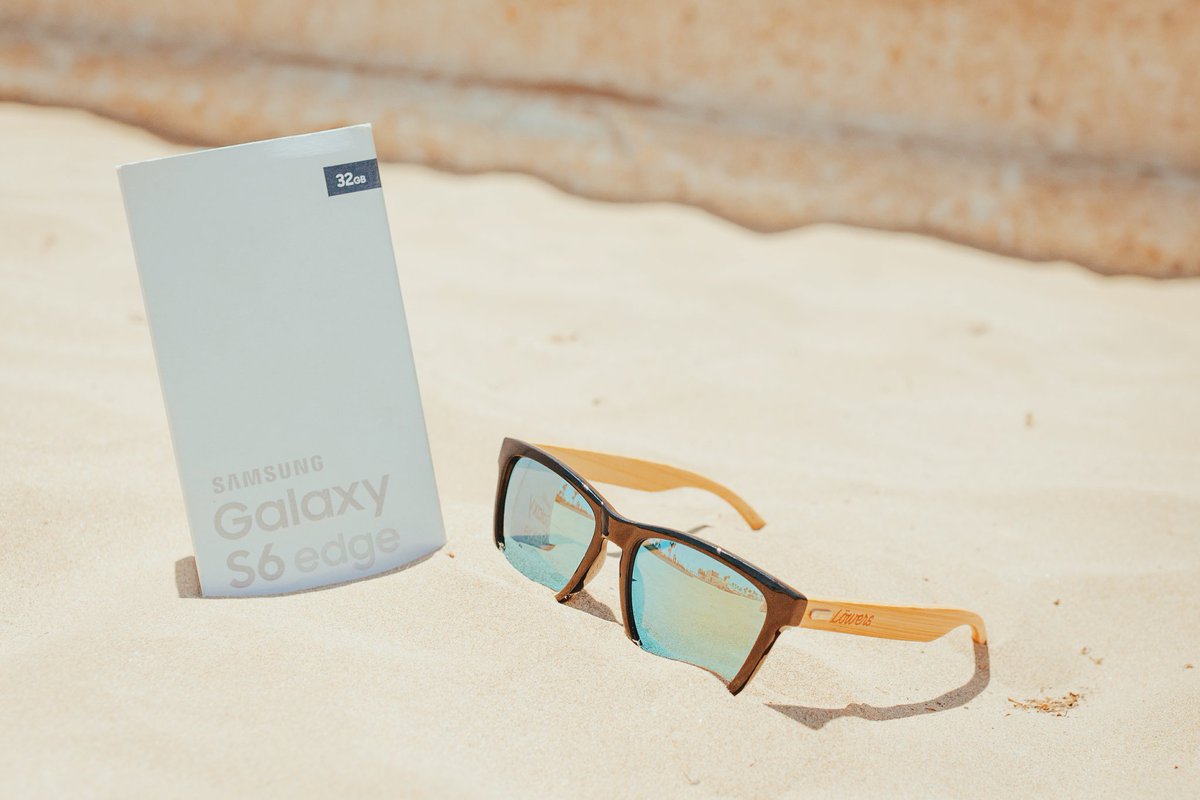 lowersunglasses's tweet photo. ¡¡SORTEO de un @SamsungEspana S6 Edge y unas LÖWERS Blue Bamboo!!
Para participar Síguenos y haz RT  #sorteolowers 😎 https://t.co/MNRBH479El