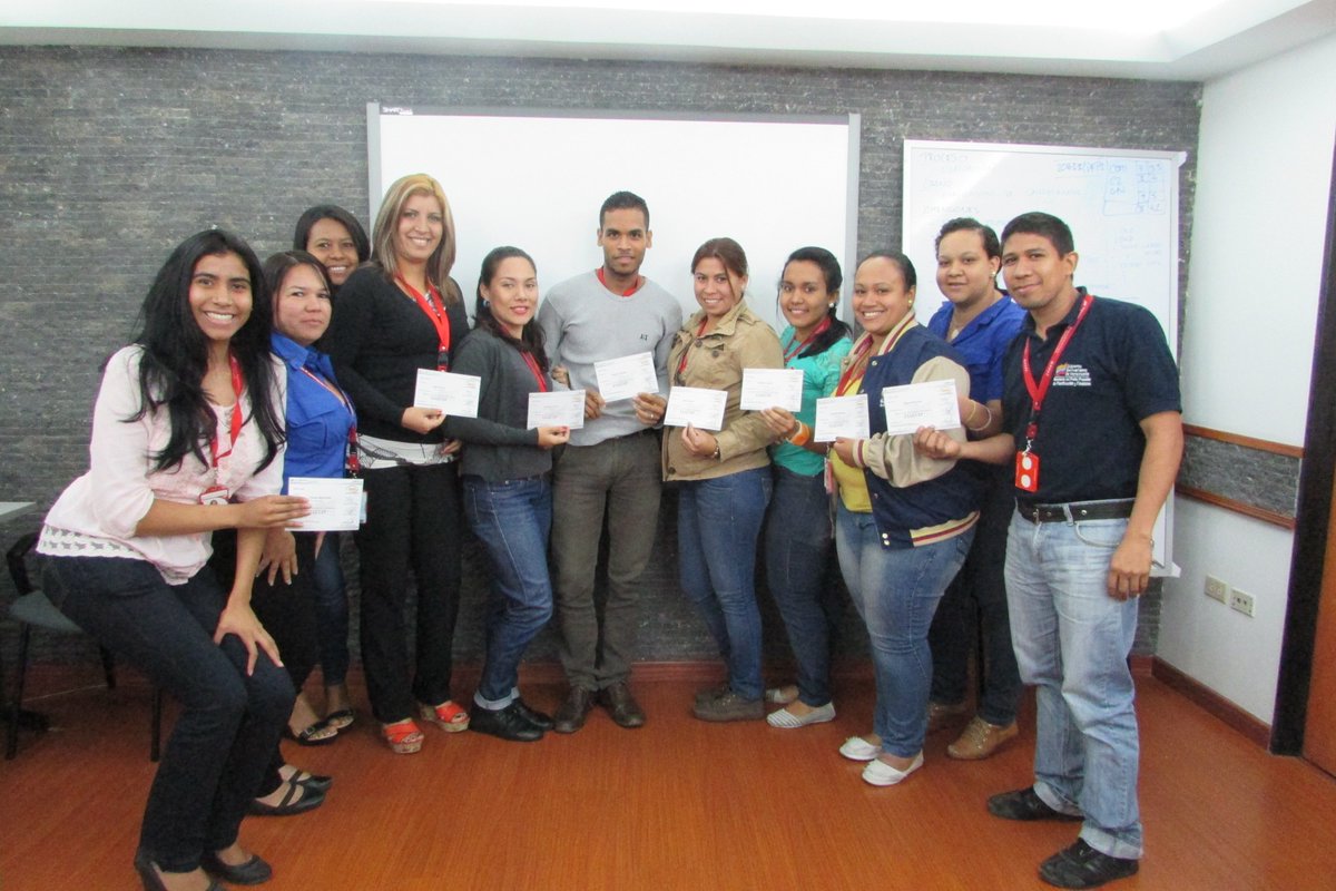 ONCOP_MF_VZLA's tweet photo. Contribuyendo con el proceso de capacitación a @enahpiutoficial @SudecaF @DG_OGA en Manejo de la Herramienta SIGECOF https://t.co/iT6iNkNOKI