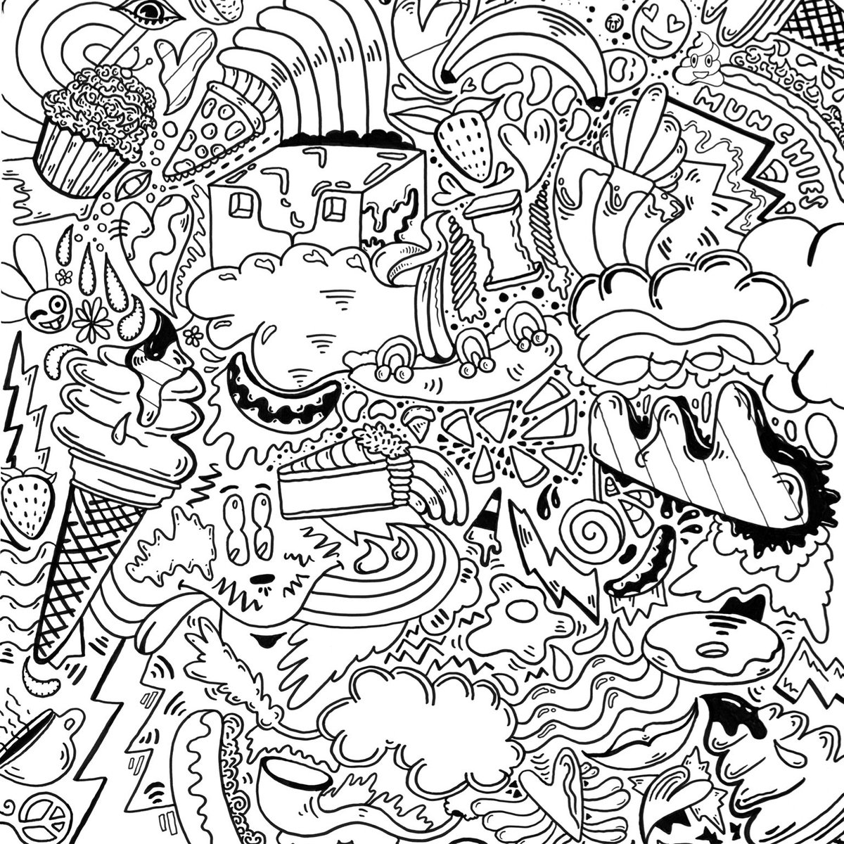 ManPossible's tweet photo. High-Minded - The Stoner's Coloring Book. https://t.co/Gr7XHsEV1r by @penguinrandom https://t.co/HCRY5LPAdT