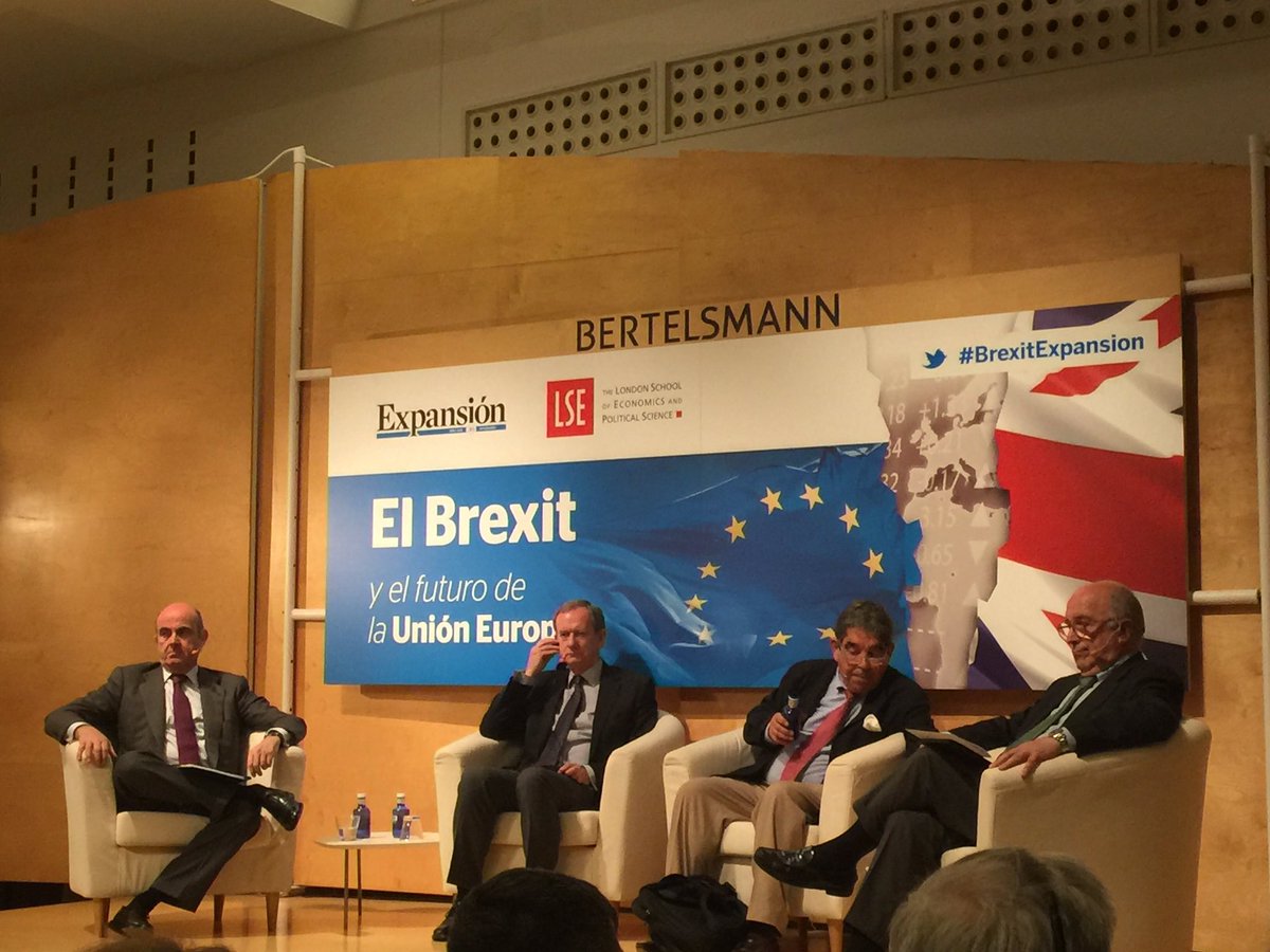 #brexitexpansion Europa se juega su futura el 23J