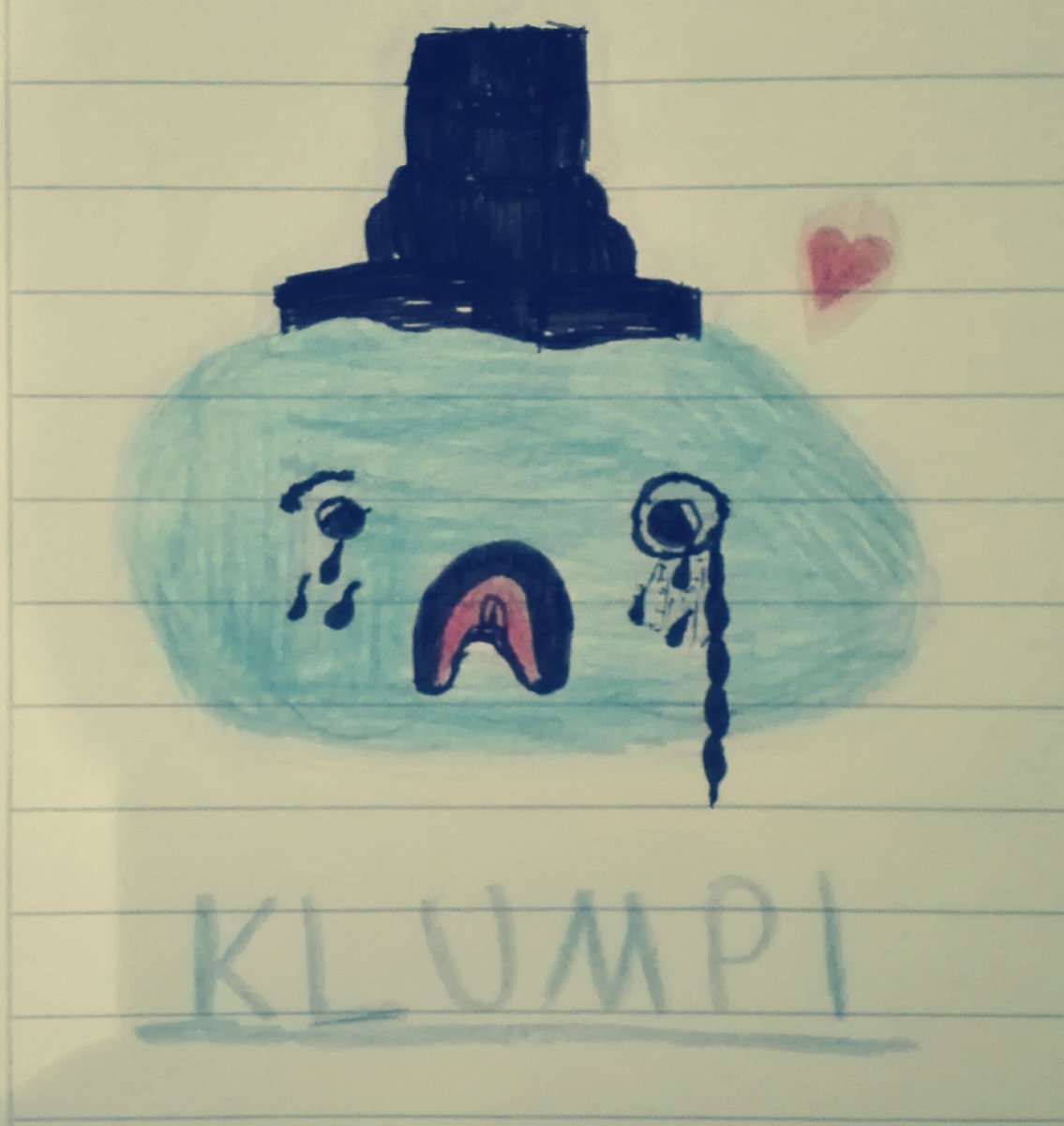 KingDan_214's tweet photo. Eine Mischung aus Klump <3 Und Zombey <3 😂😃 https://t.co/w7HPaw3IAM