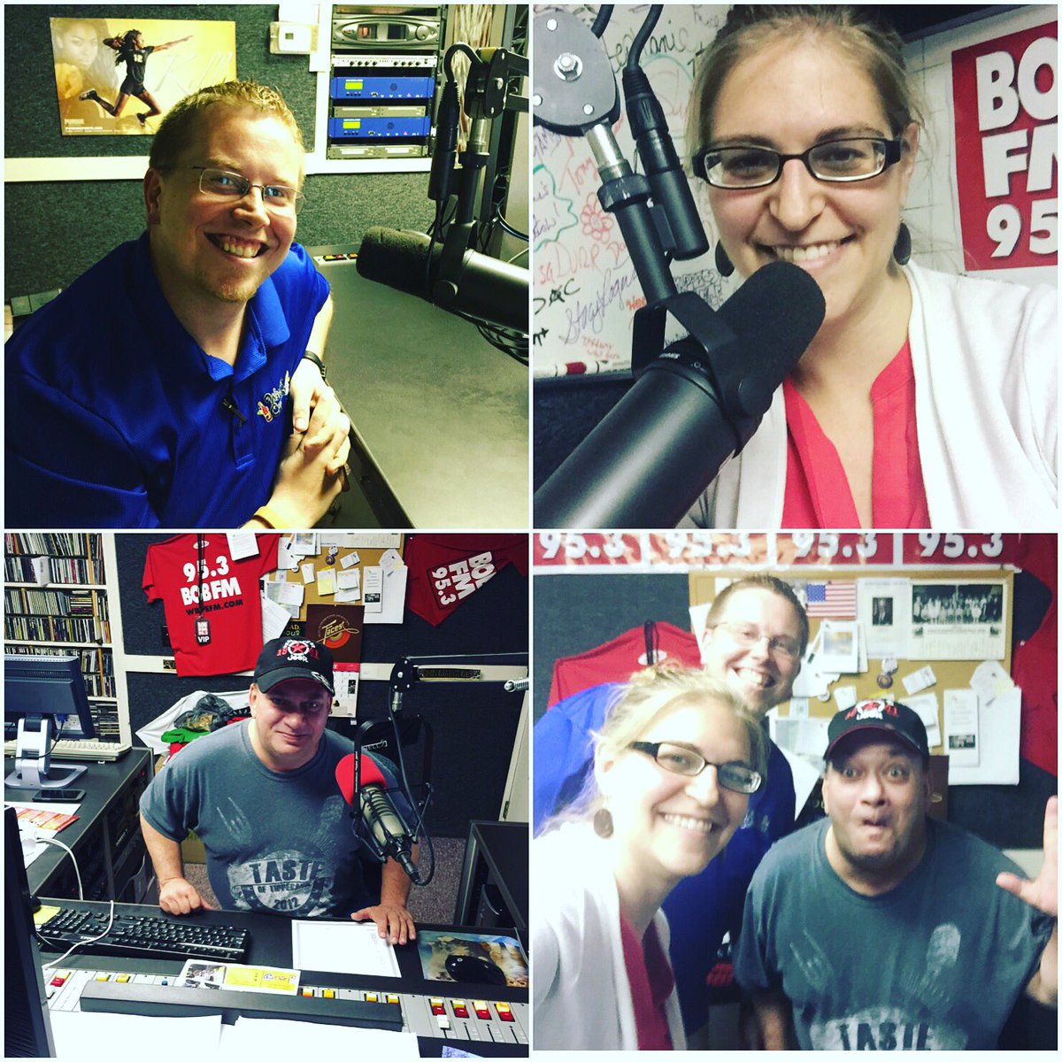 artintheparklaf's tweet photo. Thanks BobFM 95.3 @Erik_Wake for promoting #artinthepark #globalnight on June 21 from 6-8 @ Columbian Park https://t.co/3j4nZbM2ot