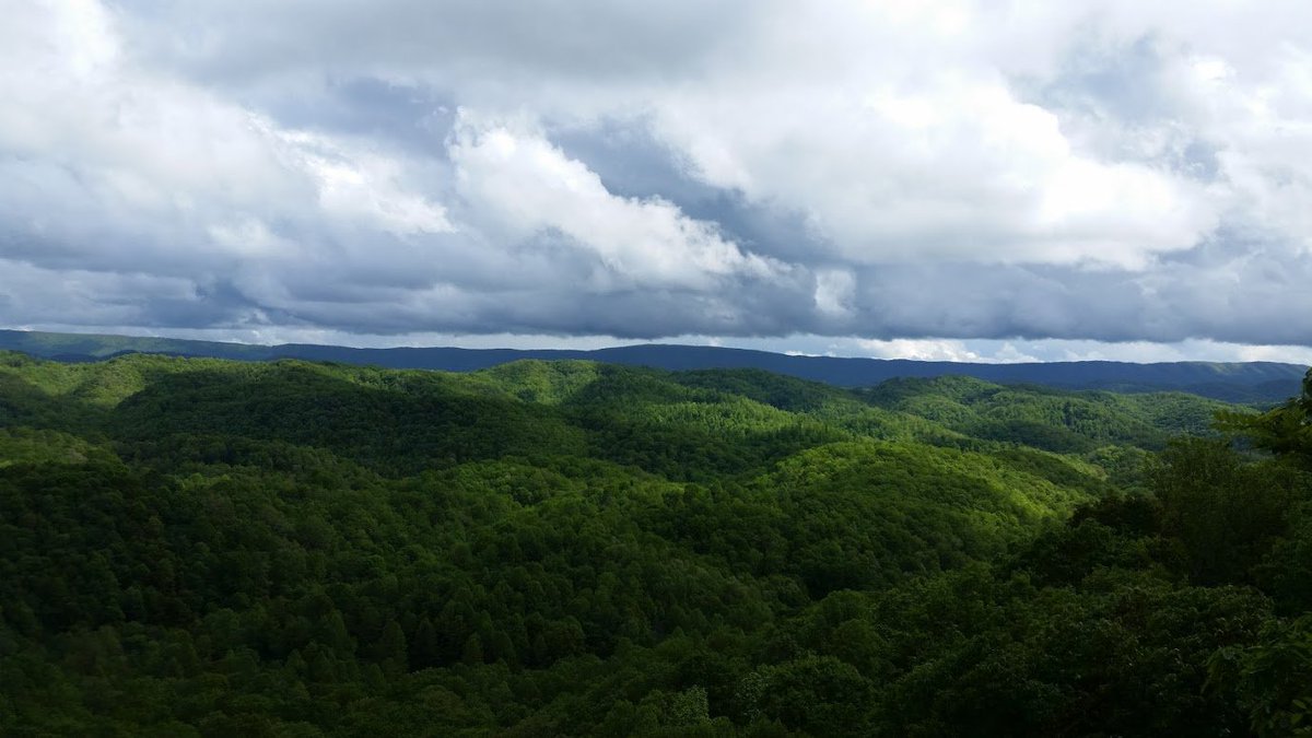 GoMonogram's tweet photo. Happy Birthday West Virginia #WestVirginiaDay #almostheaven #pinnaclerock #hills #mountainee https://t.co/ZdVTcamVz7