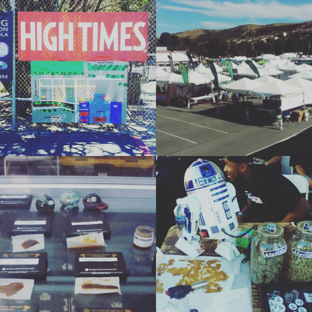 CannaTalks's tweet photo. Had a great time at the @HIGH_TIMES_Mag #CannabisCup see you next time https://t.co/N7FJKvkPZ4