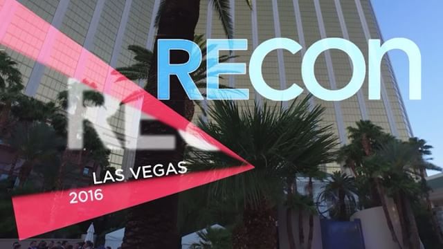 alannajoy's tweet photo. #RECon16 was a success! Watch highlights of this year’s event. https://t.co/lxiCZPzkbg #CWRECon16 https://t.co/gq3apu4WoF