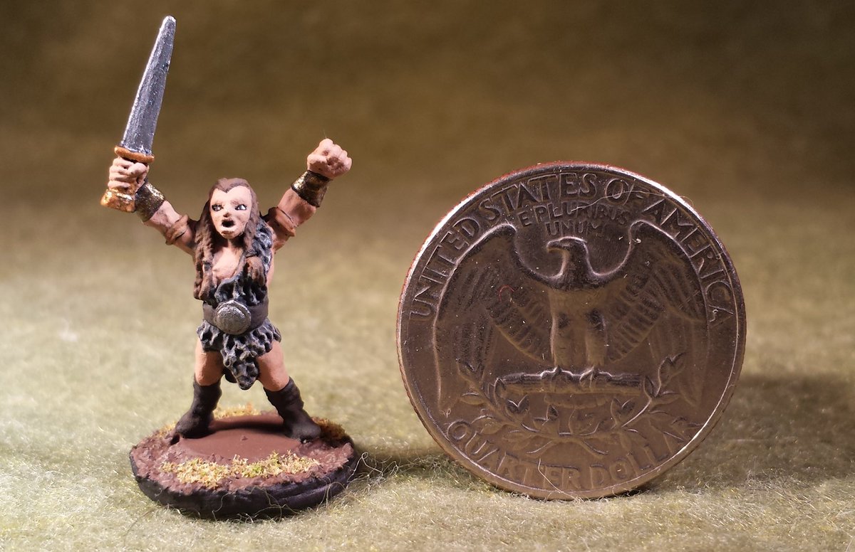 JadeGamingNews's tweet photo. A new 15mm mini from @Blazo412 Twistneed the Frigid https://t.co/3NmqPBmaOF #dnd #rpg #miniaturemonday https://t.co/VzbBL4ue9t