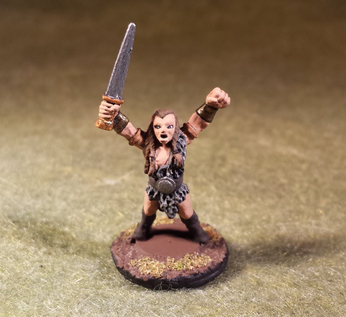 JadeGamingNews's tweet photo. A new 15mm mini from @Blazo412 Twistneed the Frigid https://t.co/3NmqPBmaOF #dnd #rpg #miniaturemonday https://t.co/VzbBL4ue9t