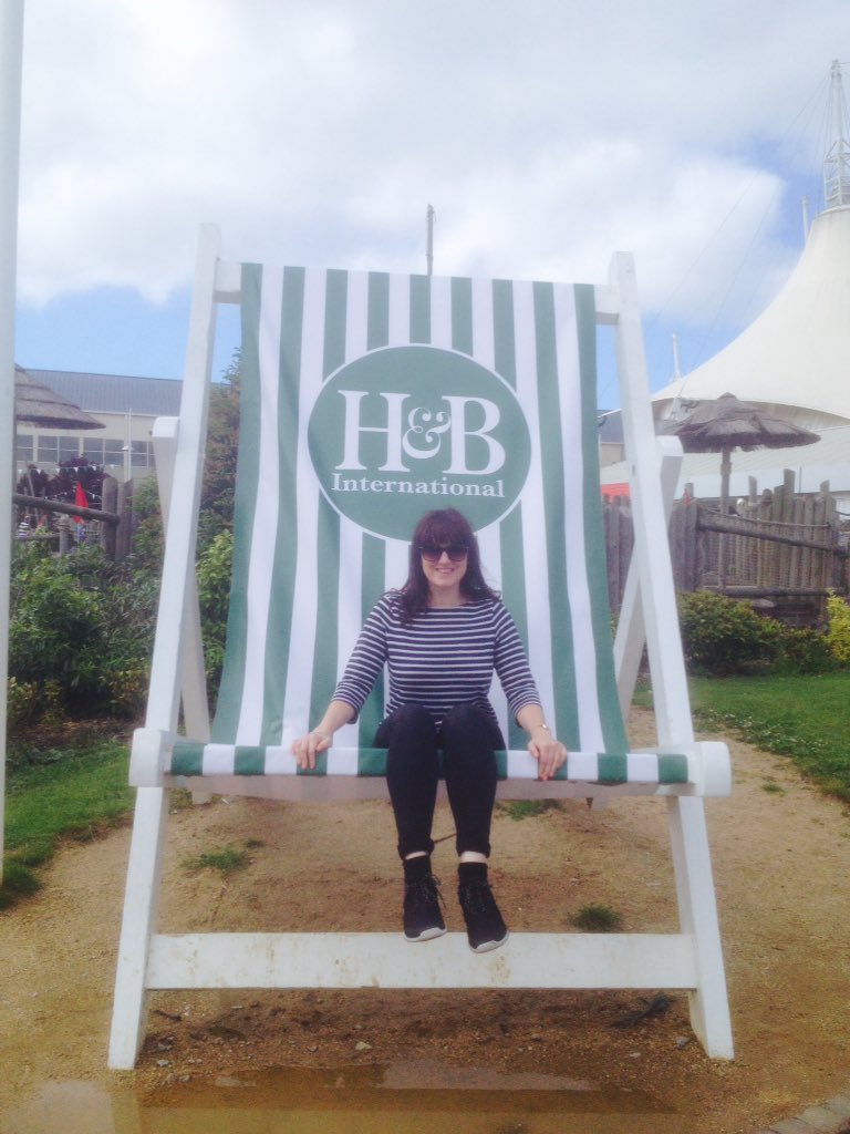 SH_Murphy's tweet photo. @HB_Carnival Butlins we have arrived and it's so much fun I feel tiny #carnival #hb #hbcarnival https://t.co/bxc57arJFB