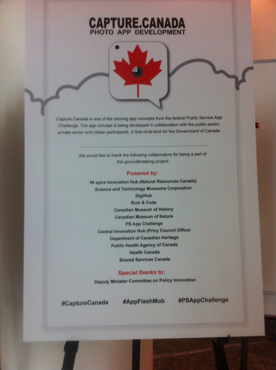 rum_code's tweet image. Flattered to have our name amongst all those awesome partners. &quot;Powered by : Rum&amp;amp;Code&quot; feels great. #CaptureCanada