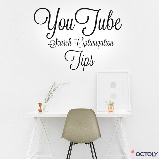octoly's tweet photo. Increase views on your videos with higher search rates! #YouTuberTips on the #OctolyBlog: https://t.co/jbOZG6ysiM https://t.co/VBNEXdORII