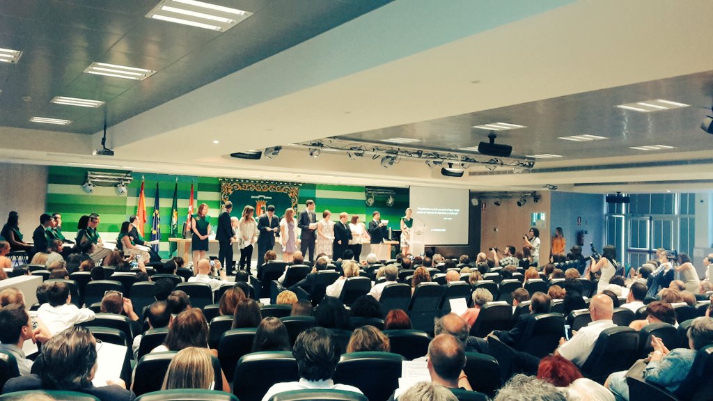 bthoilliez's tweet image. 10 promociones #promentor @fundacionprodis hoy en @FaculEDUAM