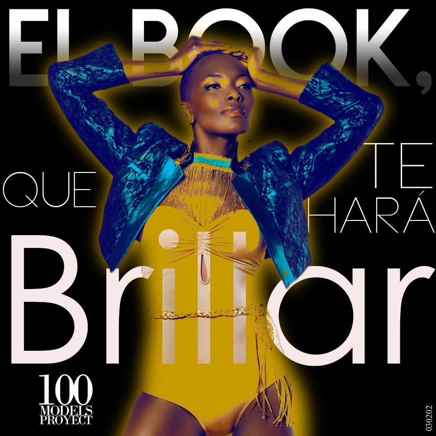 Sublime_Social's tweet photo. Que brilles en el mundo #100ModelsProyect
4721093  300 6007540
contacto@100modelsproyect.com
https://t.co/1An1edJvz1 https://t.co/Zyr90yAqpR