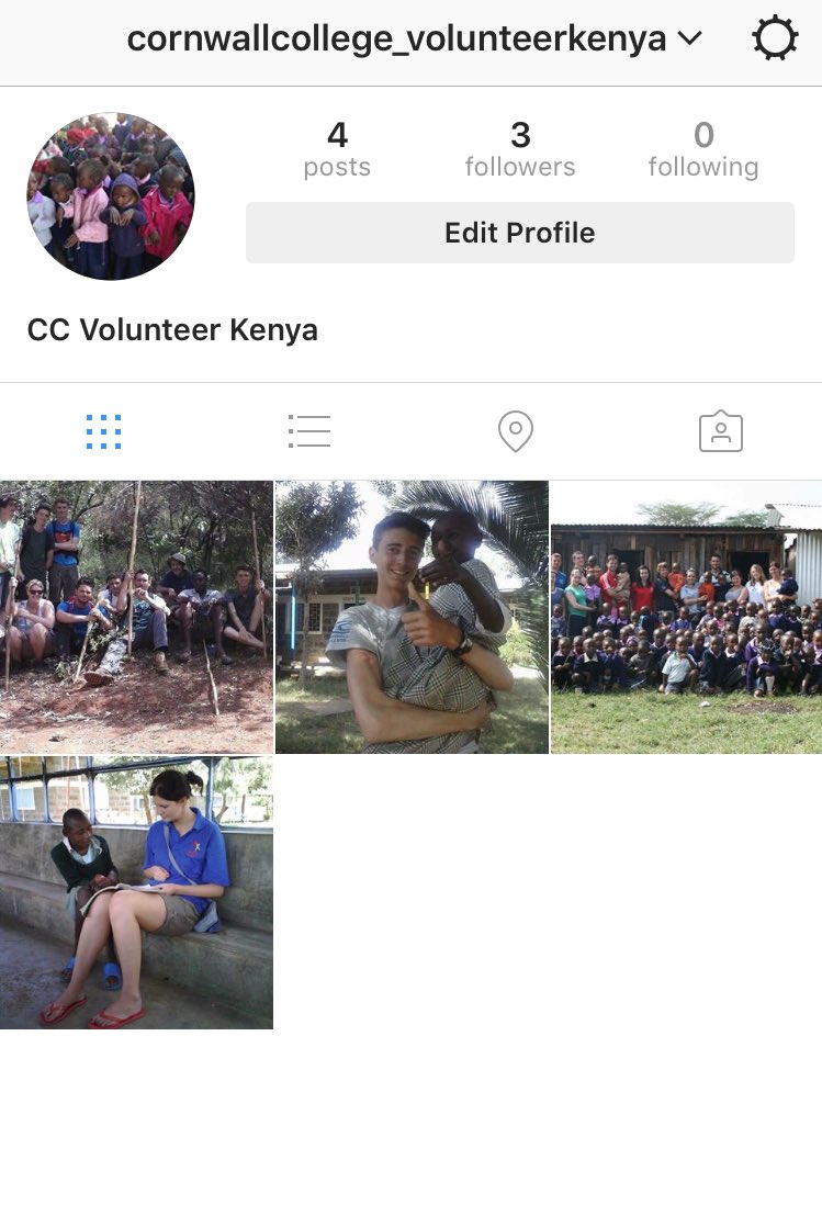 CornwallCKenya's tweet photo. We also have a brand new Instagram page where we will be posting photos of the developments over in Kenya! https://t.co/UAnCmSuV2u