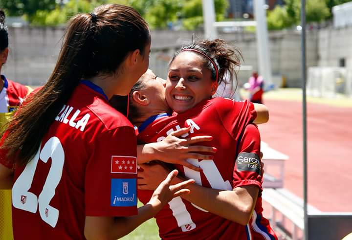 NoeliaTudela_CF's tweet photo. COPA DE LA REINA! Atleti 7-0 Sporting Huelva
¡A SEMIFINALES! 🏆 #NT14 #DelAtletiSoy #APorLaCopa #OrgulloRojiblanco https://t.co/QljG9Kzo2R