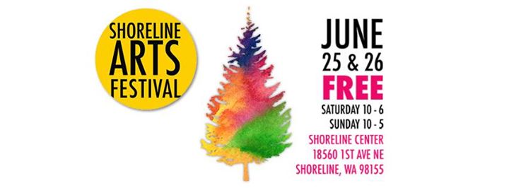 FunduApp's tweet photo. Roll call! Who's going to #ShorelineArtsFestival in #Seattle this weekend? #FindYourFun https://t.co/VYaSym20VI https://t.co/zz55Gj4KMU